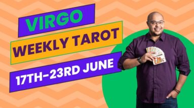 VIRGO ♍️ *TAKE A MINUTE, SIT BACK AND RELAX?!* #reydiantweekly