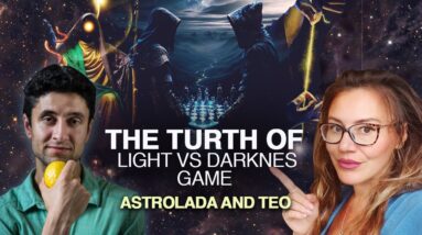 Angels & Demons: the Truth All Secret Societies Know about the Game of Light & Darkness!