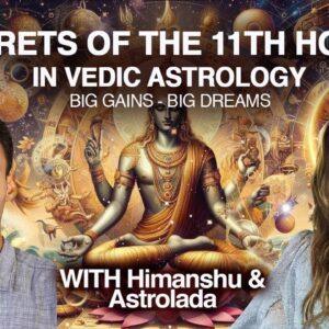 Big Gains & Losses in Astrology. The 11th House: How You Make Money! Lottery Winners Indications.