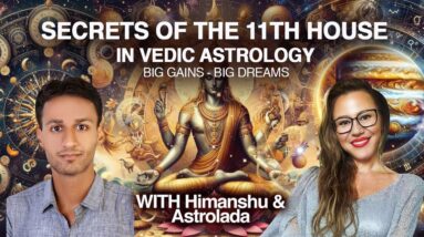 Big Gains & Losses in Astrology. The 11th House: How You Make Money! Lottery Winners Indications.