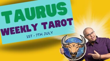TAURUS ♉️ *YOU, IN FRONT AND BOSSING IT?!*  #reydianttarot