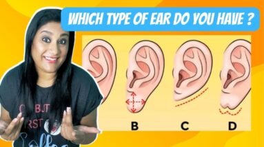 Unlocking Your Personality: What Your Ear Shape Says About You!