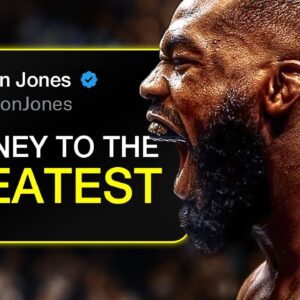 Unstoppable: The Jon Jones Mindset