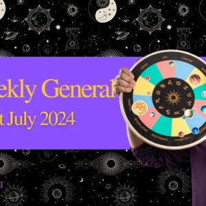 The Weekly General Tarot - 🌟🗞📰 A REFLECTION CAN BE A DISTRACTION 📰🗞🌟  #reydiantgeneral