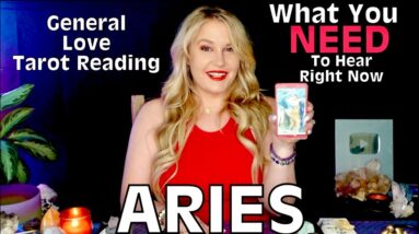 ARIES: “DAMN!! YOU GOT A POWERFUL HOLD ON THEM ARIES!! IT’S NOT LIKE ANYTHING I’VE EVER SEEN!!”