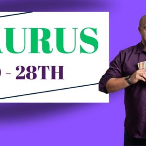 TAURUS ♉️ *BRACE YOURSELF FOR A NEW PERSPECTIVE!* #reydiantrealitytarot