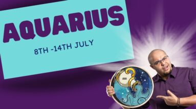AQUARIUS ♒️ *A CHANGE GONNA COME?!* #reydiantweekly