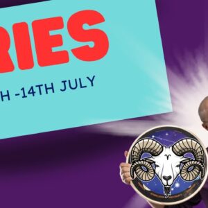 ARIES ♈️ “EVERYTHING CHANGES - NOW!” #weekkytarot #reydianttarot