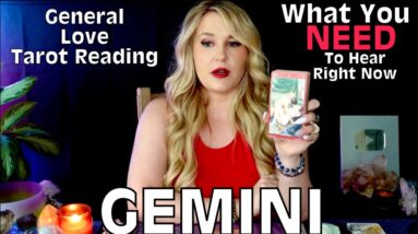 GEMINI: “YOU GOT THEM GOOD GEMINI!! WHATEVER YOU DID IT WORKED!!”