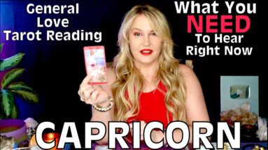 CAPRICORN: “THEY’VE MADE A BIG DECISION ABOUT YOU CAPRICORN!! IT’S GOING TO CHANGE EVERYTHING!!”