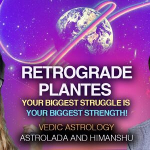 Retrograde Planets: Your BIGGEST Strength! A Different Look at Retro Planets