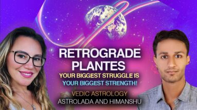 Retrograde Planets: Your BIGGEST Strength! A Different Look at Retro Planets