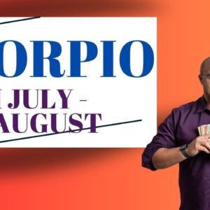 SCORPIO ♏️ Oka, and now things get a little clearer, stay cool! #reydiantrealitytarot