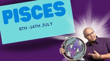 PISCES ♓️ *LUCKILY ITS ONLY ONE WEEK!*  #reydiantweekly