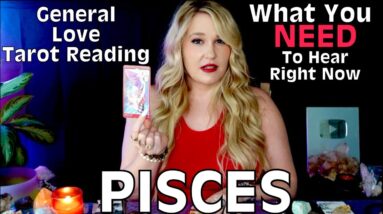 PISCES: “YOU THOUGHT IT WAS OVER PISCES.. BUT THEN THEY DO THIS!!”