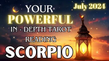 SCORPIO: “SPIRIT WANTS TO TELL YOU THIS BEFORE YOU MAKE YOUR FINAL DECISION SCORPIO!!”