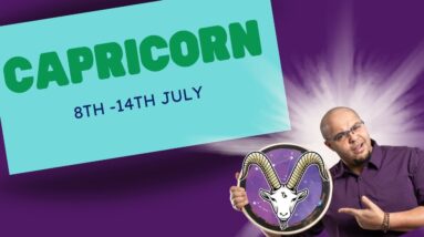 CAPRICORN ♑️ *FIND THE STRENGTH TO MOVE PAST IT!* #reydiantweekly