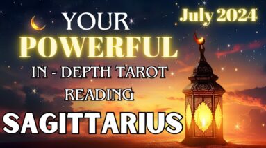 SAGITTARIUS: “WITHOUT A DOUBT THIS IS THE MONTH TO GO FOR IT SAGITTARIUS!!”