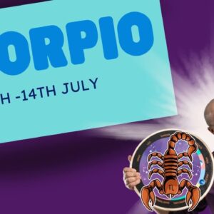 SCORPIO ♏️ *POWER COMES WITH CONNECTIONS!?*  #reydiantweekly