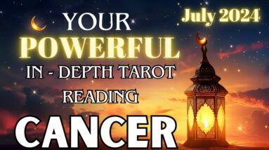 CANCER: “PLEASE DON’T GIVE UP NOW CANCER!! IT WILL TURN OUT TO BE A BLESSING IN THE LONG RUN!!”
