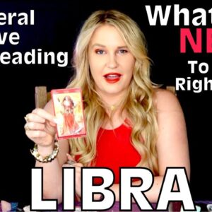 LIBRA: “YOU WENT THROUGH SOMETHING MOST WILL NEVER EXPERIENCE LIBRA!! THIS IS TRUE JUSTICE FR!!”
