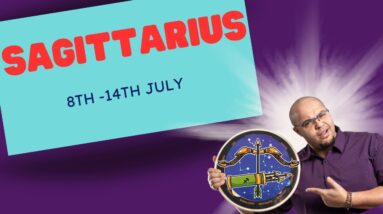 SAGITTARIUS ♐️ *BE COMMITTED TO YOUR HIGHEST GOOD!*  #reydiantweekly