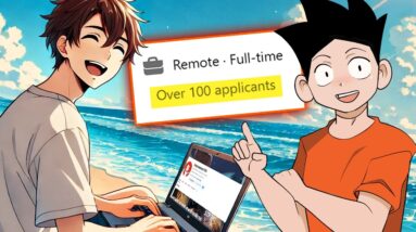 Why EVERYONE Is Struggling To Land A Remote Job