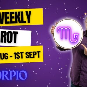 SCORPIO ♏️ BREAKING BAD habits, Scorpio! #reydiantrealitytarot