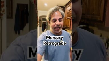 Mercury Retrograde 2024 August be careful