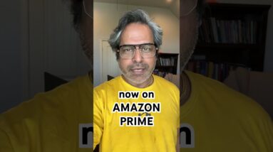 now on Amazon prime  (link in description)