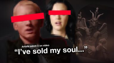 OMG!!! They just admitted it on video