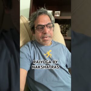 RAJYOGA giving Nakshatras