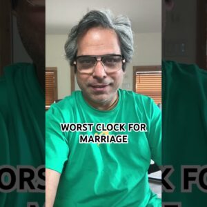 Wrong Wall clock kept this person single for 16 years