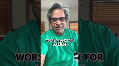 Wrong Wall clock kept this person single for 16 years