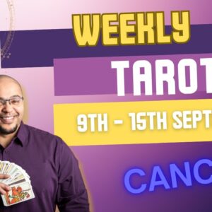 CANCER ♋️ CHILL OUT Cancer, the EASY WAY is best! #reydiantrealitytarot