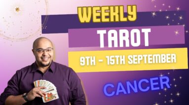 CANCER ♋️ CHILL OUT Cancer, the EASY WAY is best! #reydiantrealitytarot