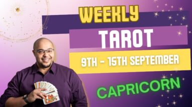 CAPRICORN ♑️ LEVEL UP Capricorn, THE WORLD is Yours! #reydiantrealitytarot