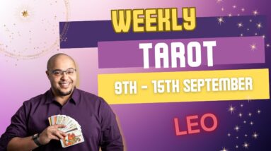 LEO ♌️ OPPORTUNITY is what YOU make it LEO! #reydiantrealitytarot