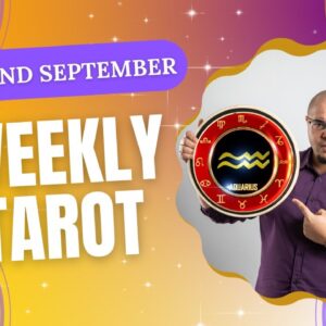 AQUARIUS ♒️ The LAST WEEK BEFORE MEMBERSHIPS AQUARIUS !