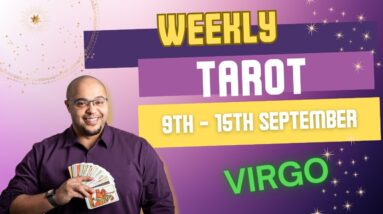 VIRGO ♍️ CHOOSING this or THAT Virgo is not so easy! #reydiantrealitytarot