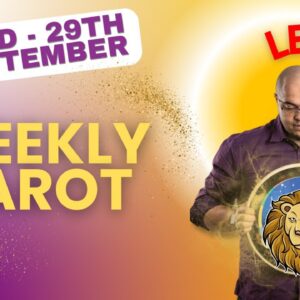 LEO ♌️ DANCING IN THE FLAMES, LOOKS GOOD ON YOU LEO! #reydiantrealitytarot