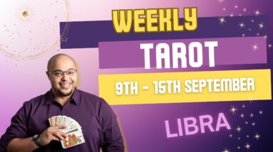 LIBRA ♎️ FINALLY reached a BALANCE Libra! #reydiantrealitytarot