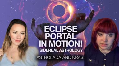 Eclipse Portal Begins! September 2024 All 12 Signs! Sidereal Astrology