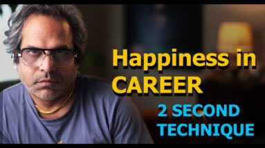 How to find happiness in profession/career Vedic Astrology