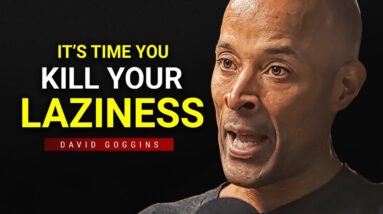 How To Force Your Brain To Do Hard Things | David Goggins