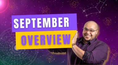 September 2024 Numerology Report - BUSINESS, MONEY - GO TIME #NumerologySecrets #ReydiantNumerology