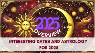 2025 Astrology Planetary Power Moves and What They Mean for You! #Reydiantreality