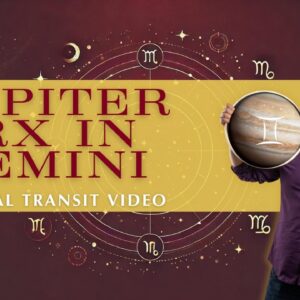 Jupiter Retrograde in Gemini for ALL 12 SIGNS! #astrotarot #reydiantreality