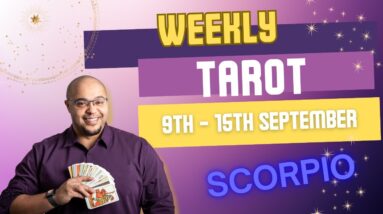 SCORPIO ♏️ Stand in STLLNESS Scorpio! #reydiantrealitytarot