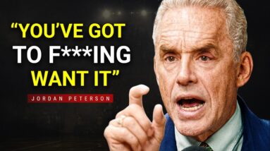 Nothing Changes If Nothing Changes | Jordan Peterson Motivation